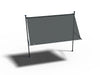 Balkon zonnezeil FLEXFRAME