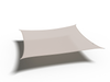 Shade sails Coolfit vierkant Greige