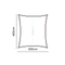 Shade sails Coolfit Rechthoek Olive