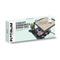 Harmonica shade sails Coolfit sand