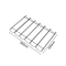 Harmonica shade sails Coolfit sand