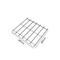 Harmonica shade sails Prosail - Waterproof Antraciet
