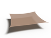 Shade sails Coolfit vierkant sand