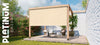 Coolfit roller blind sand