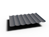 Harmonica shade sails Prosail - Waterproof Antraciet