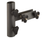 Vertical flat railing, Ø38mm
