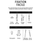 Shade sails Coolfit Driehoek 90° black