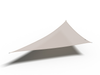 Shade sails Coolfit Driehoek 90° Greige