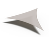 Shade sails Coolfit driehoek greige