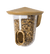 SingingFriend - FeedR transparent brown