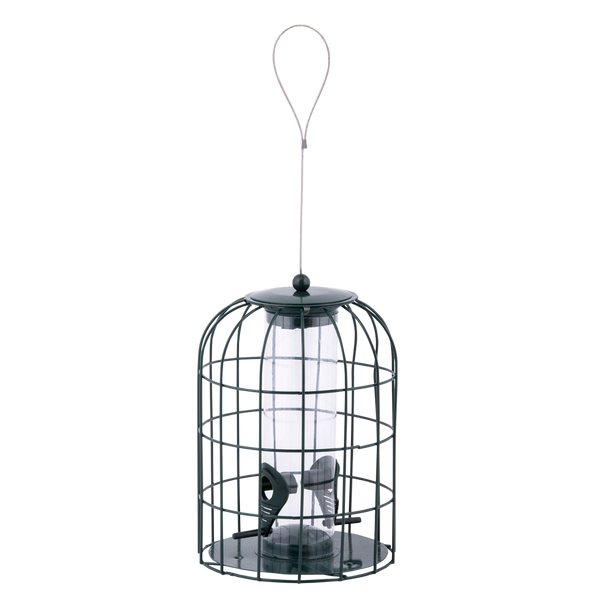 Vogelfutterspender Samensilo Anti-Eichhörnchen