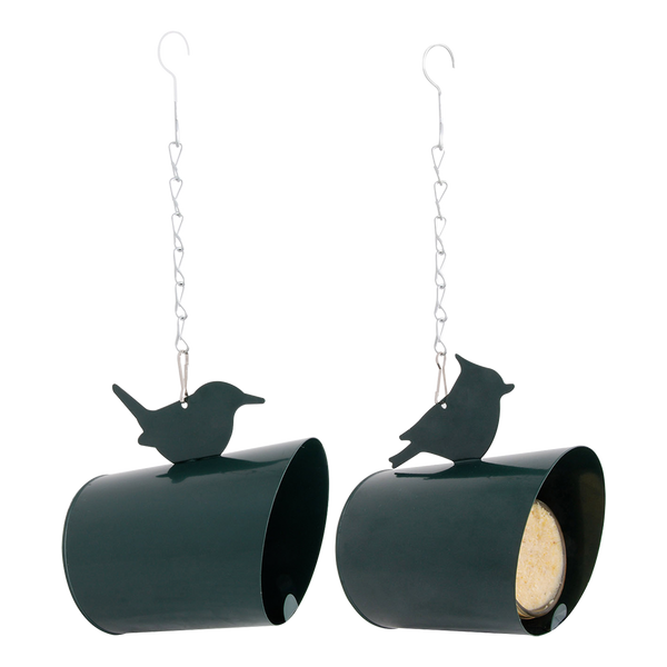 Pindakaashuisje metaal