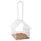 Acryl hangende voedertafel transparant