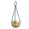 Fat ball holder half open