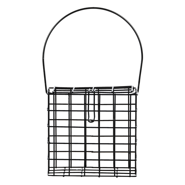 Fettblockhalter