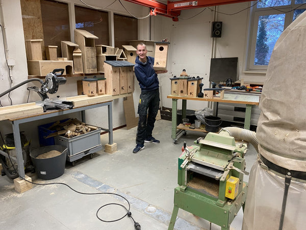 Kooprijk - Roodborst