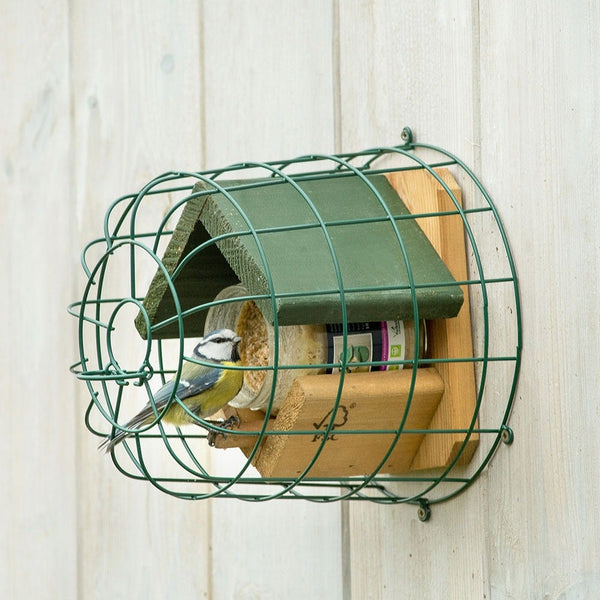 Schutzhülle für Erdnussbutterglashalter