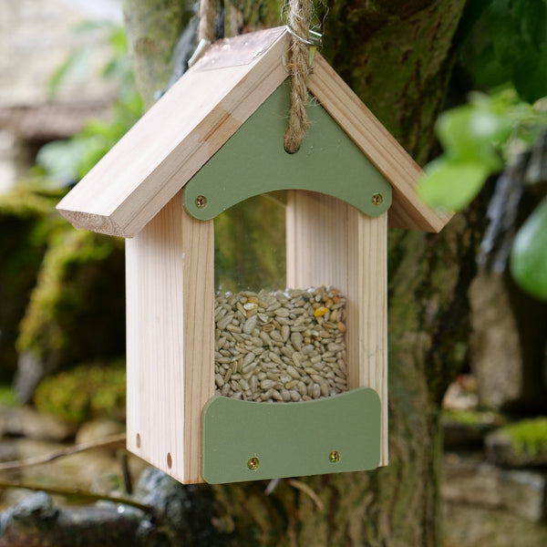 Bird Barn