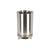 Rookarme vuurkorf M zilver voor houtpellets – Esschert Design FF669