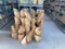 Houtsculptuur arend