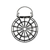 Fat ball ring Hessen black