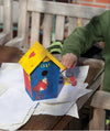 Paint your own birdhouse