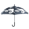 Chamäleon-Regenschirm