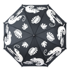 Chamäleon-Regenschirm