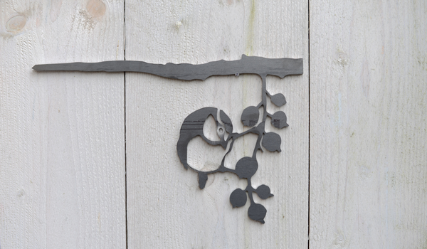 Birdwise - Kohlmeise hängend