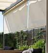 Coolfit roller blind off-white