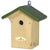 Bird Protection Nesting Box Portland, Ø 28 mm 