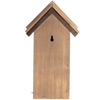 Esschert design great tit nest box - bitumen roof