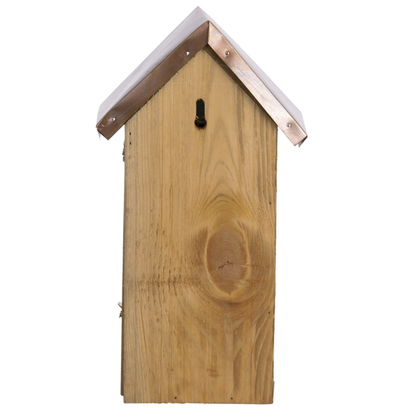 Esschert design - Nesting box for great tits with copper roof