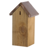 Esschert design - Nesting box for great tits with copper roof