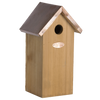 Esschert design - Nesting box for great tits with copper roof