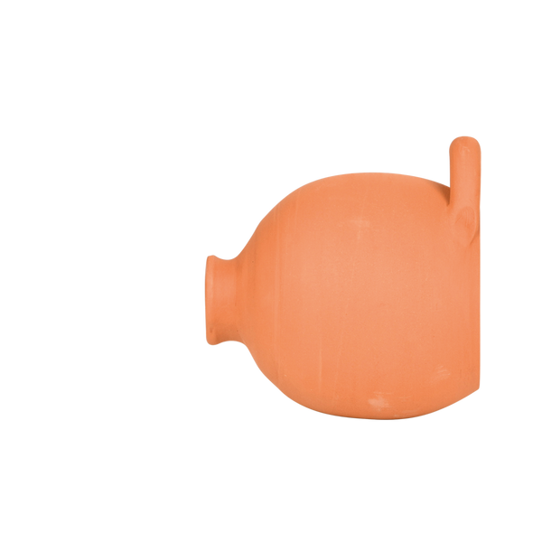 Esschert Design - Terracotta blue tit bird pot