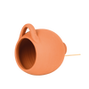 Esschert Design - Terracotta blue tit bird pot