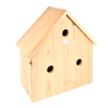 Esschert Design - Nesting box sparrow villa silhouette