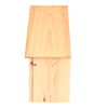 Esschert Design - Nesting box sparrow villa silhouette