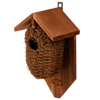 Nestbeutel Kokosnuss
