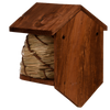 Bijenkorf vogelhuisje