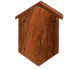 Bienenstock-Vogelhaus