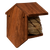 Bienenstock-Vogelhaus