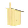 Great tit birdhouse wood