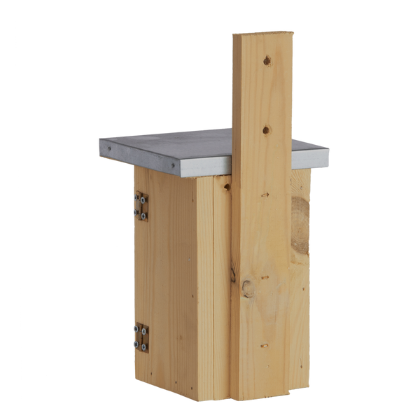 Wren birdhouse wood