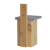 Winterkoning vogelhuisje hout