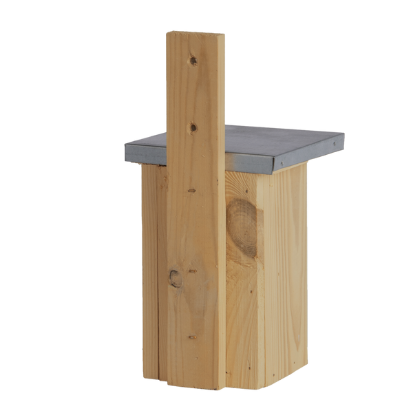 Wren birdhouse wood