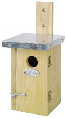 Wren birdhouse wood
