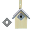 Esschert Design - Protection plate blue tit bird