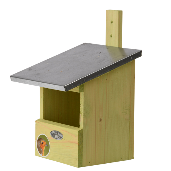 Esschert Design - Vogelhäuschen Robin